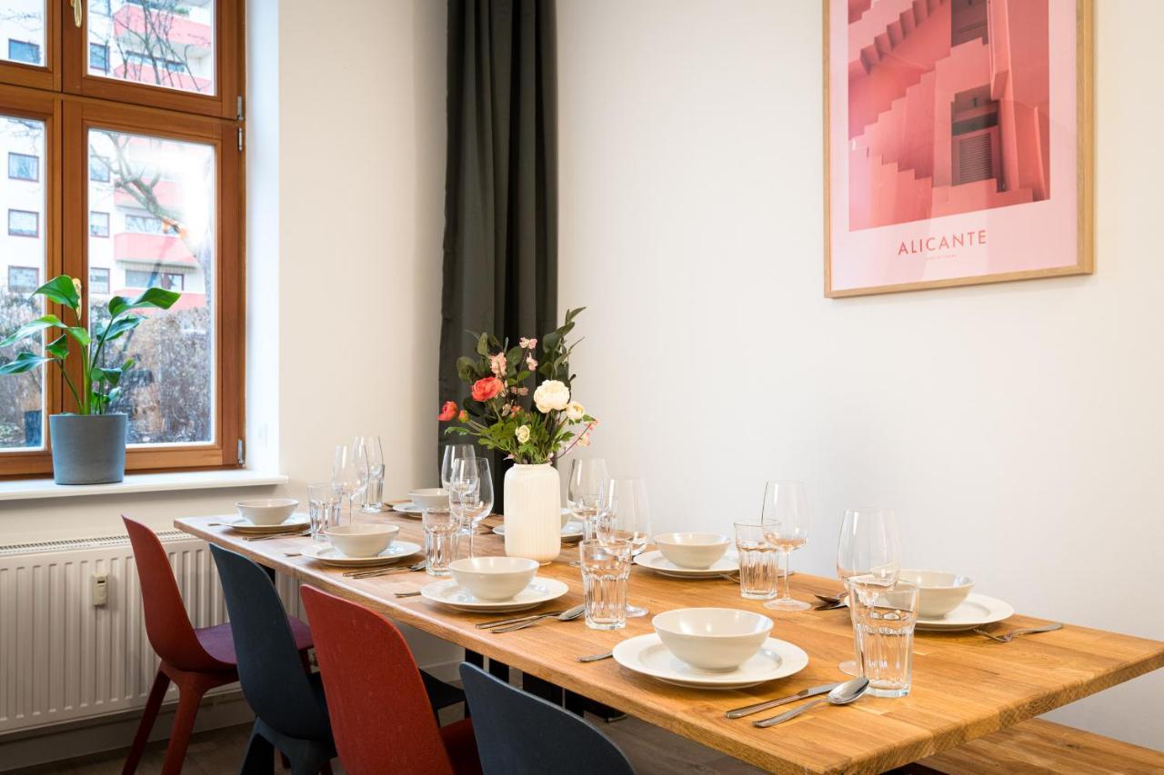 Komm Rein Und Fuehle Dich Zu Hause Direkt Nahe Der Altstadt Spandau Und Am Wasser Apartment *